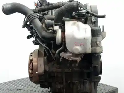 Peça sobressalente para automóvel em segunda mão motor completo por hyundai accent ii (lc) 1.5 crdi referências oem iam d3ea  