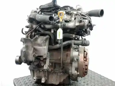 Peça sobressalente para automóvel em segunda mão motor completo por hyundai accent ii (lc) 1.5 crdi referências oem iam d3ea  