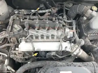 Gebrauchtes Autoersatzteil KOMPLETTER MOTOR zum KIA CEE'D FASTBACK (ED) 1.6 CRDI 115 OEM-IAM-Referenzen D4FB  