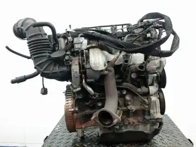 Peça sobressalente para automóvel em segunda mão motor completo por kia cee'd fastback (ed) 1.6 crdi 115 referências oem iam d4fb  