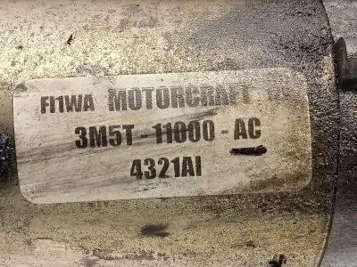 Автозапчасти б/у двигатель запускается за ford focus ii sedán (db_, fch, dh) 2.0 ссылки oem iam 3m5t11000ac  