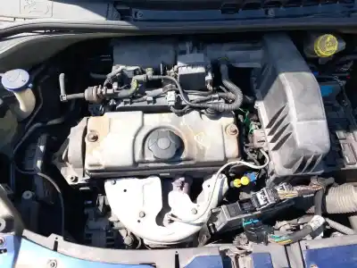 Автозапчастина б/у ДВИГУН КОМПЛЕКТ для CITROEN C3 I (FC_, FN_) 1.4 I Посилання на OEM IAM KFV  