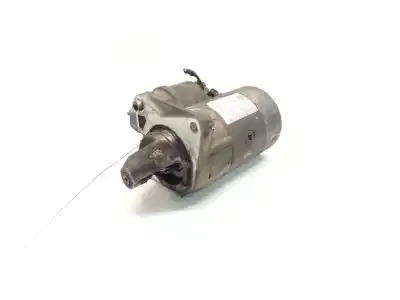 Pezzo di ricambio per auto di seconda mano MOTORINO DI AVVIAMENTO per FIAT SEICENTO (187) SX Riferimenti OEM IAM E80F63101018  