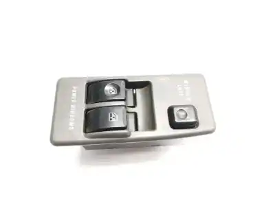 Автозапчасти б/у ВЫКЛЮЧАТЕЛЬ ЛЕВОГО ПЕРЕДНЕГО ОКНА за MITSUBISHI MONTERO   (V3_W, V2_W, V4_W) 3.0 V6 4WD (V23W, V43W, V23C) ссылки OEM IAM   