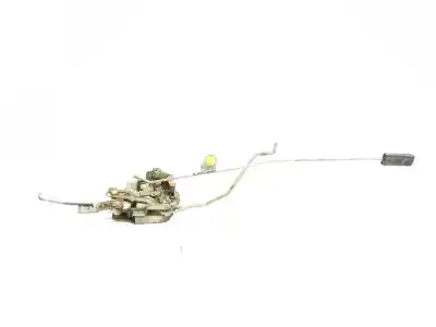Second-hand car spare part left front door lock for mitsubishi montero   (v3_w, v2_w, v4_w) 3.0 v6 4wd (v23w, v43w, v23c) oem iam references 