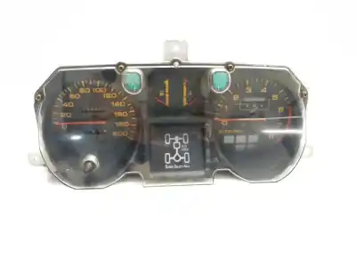 İkinci el araba yedek parçası ENSTRÜMAN PANELI için MITSUBISHI MONTERO   (V3_W, V2_W, V4_W) 3.0 V6 4WD (V23W, V43W, V23C) OEM IAM referansları MB832129  