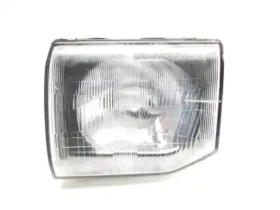 Second-hand car spare part left headlight for mitsubishi montero   (v3_w, v2_w, v4_w) 3.0 v6 4wd (v23w, v43w, v23c) oem iam references 
