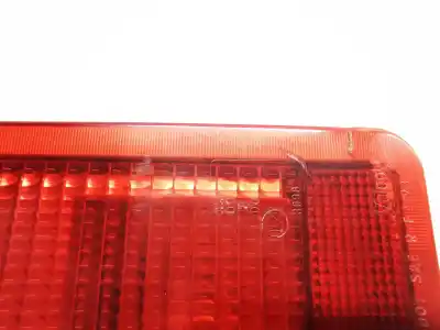 Peça sobressalente para automóvel em segunda mão farolim traseiro central por land rover range rover ii (p38a) 4.6 4x4 referências oem iam   