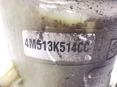 Second-hand car spare part steering pump for ford c-max (dm2) 1.6 tdci oem iam references 4m513k514cc  