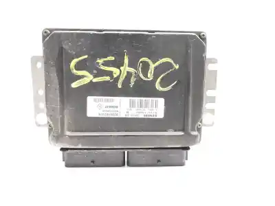 Tweedehands auto-onderdeel ecu motorcontroller voor renault clio ii (bb_, cb_) 1.2 (bb0a, bb0f, bb10, bb1k, bb28, bb2d, bb2h, cb0a,... oem iam-referenties 8200162378