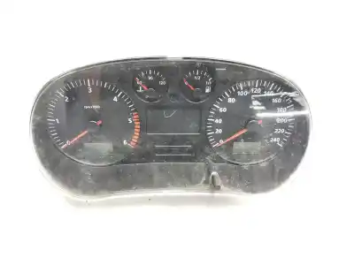 Автозапчастина б/у панель інструментів для seat leon (1m1) 1.9 tdi посилання на oem iam w01m0920822d