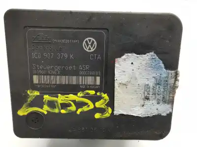 Автозапчастина б/у абс для seat leon (1m1) 1.9 tdi посилання на oem iam 1j0614417d  1c0907379k