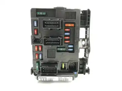 Tweedehands auto-onderdeel relais/zekeringenkastje voor citroen c3 i (fc_, fn_) 1.4 hdi oem iam-referenties 9650618380