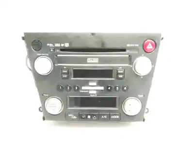 Pezzo di ricambio per auto di seconda mano impianto audio / radio cd per subaru legacy v (bm) 2.0 d awd (bmd) riferimenti oem iam 86271ag110