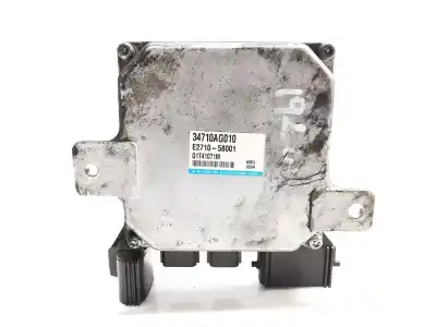 Pezzo di ricambio per auto di seconda mano modulo elettronico per subaru legacy v (bm) 2.0 d awd (bmd) riferimenti oem iam 34710ag010