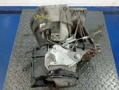 Peça sobressalente para automóvel em segunda mão caixa de velocidades por ford fiesta vi (cb1, ccn) 1.6 tdci referências oem iam 8a6r7002fb  