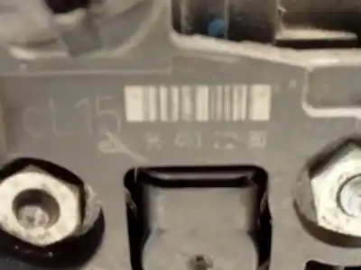 Pezzo di ricambio per auto di seconda mano alternatore per citroen c4 berlina exclusive riferimenti oem iam 9646321780  