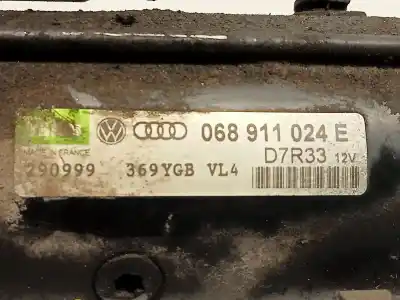 Автозапчастина б/у двигун запускається для audi a4 avant (b5) 1.9 tdi quattro посилання на oem iam 068911024e  