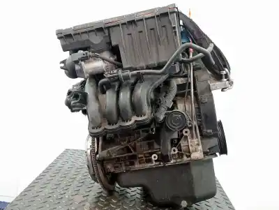 Peça sobressalente para automóvel em segunda mão motor completo por seat altea (5p1) 1.4 16v referências oem iam bxw  