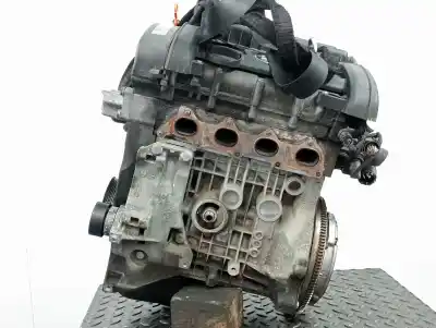 Peça sobressalente para automóvel em segunda mão motor completo por seat altea (5p1) 1.4 16v referências oem iam bxw  
