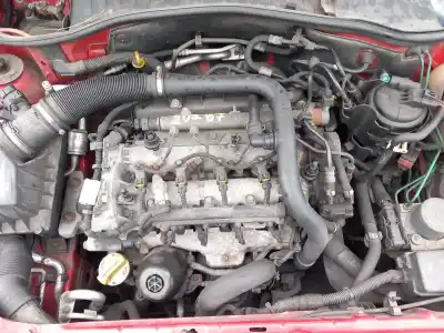 Автозапчастина б/у ДВИГУН КОМПЛЕКТ для OPEL CORSA C (X01) 1.3 CDTI (F08, F68) Посилання на OEM IAM Z 13 DT  