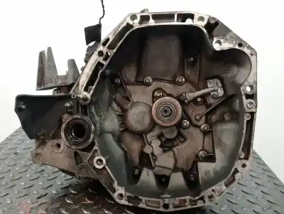 Gebrauchtes Autoersatzteil GETRIEBE zum RENAULT MEGANE II BERLINA 5P  OEM-IAM-Referenzen JR5108  