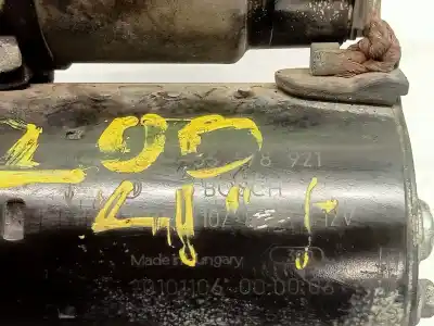 Piesă de schimb auto la mâna a doua electromotor pentru opel corsa d (s07) 1.4 (l08, l68) referințe oem iam 55578921  0001107522