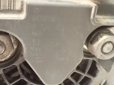 Автозапчастина б/у генератор для opel corsa d (s07) 1.4 (l08, l68) посилання на oem iam 0124425087  