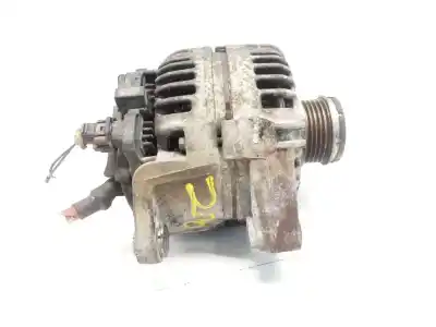 Автозапчастина б/у генератор для opel corsa d (s07) 1.4 (l08, l68) посилання на oem iam 0124425087  