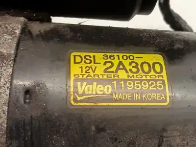 Автозапчастина б/у двигун запускається для kia cee'd (jd) 1.6 crdi 128 посилання на oem iam 361002a300  1195925