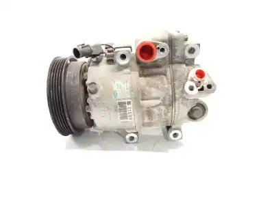 Peça sobressalente para automóvel em segunda mão compressor de ar condicionado a/a a/c por kia cee'd fastback (ed) 1.6 crdi 115 referências oem iam an6ca06  f500an8ca03