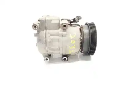 Peça sobressalente para automóvel em segunda mão compressor de ar condicionado a/a a/c por kia cee'd fastback (ed) 1.6 crdi 115 referências oem iam an6ca06  f500an8ca03