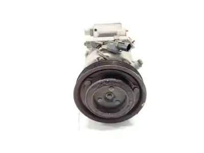 Peça sobressalente para automóvel em segunda mão compressor de ar condicionado a/a a/c por kia cee'd fastback (ed) 1.6 crdi 115 referências oem iam an6ca06  f500an8ca03