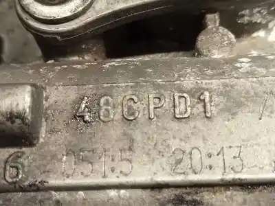 Автозапчасти б/у бабочка коробка за opel vectra c (z02) 3.0 cdti (f69) ссылки oem iam 48cpd1  