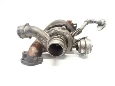 Second-hand car spare part TURBOCHARGER for OPEL VECTRA C (Z02) 3.0 CDTI (F69) OEM IAM references 55205474  