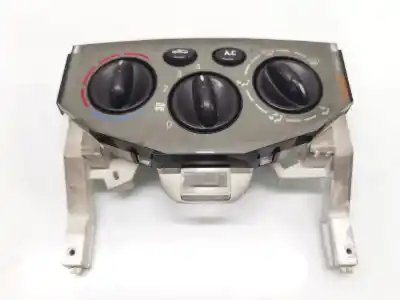 Peça sobressalente para automóvel em segunda mão COMANDO DE SOFAGEM (CHAUFFAGE / AR CONDICIONADO)  por RENAULT TRAFIC II AUTOBÚS (JL)  Referências OEM IAM W964098P  