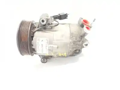 Pièce détachée automobile d'occasion compresseur de climatisation pour nissan qashqai / qashqai +2 i (j10, nj10, jj10e) 1.6 références oem iam 8200356576 / 8200669284 / 8200855146  01140090 / 01140548 / 1140090 / 1140548 / 1140731