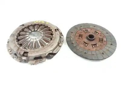 Peça sobressalente para automóvel em segunda mão KIT DE EMBREAGEM por TOYOTA COROLLA (_E12_) 2.0 D-4D (CDE120_) Referências OEM IAM   