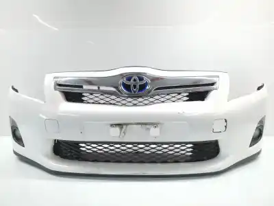 Автозапчастина б/у передній бампер для TOYOTA AURIS (_E15_) 1.8 HYBRID (ZWE150_) Посилання на OEM IAM   