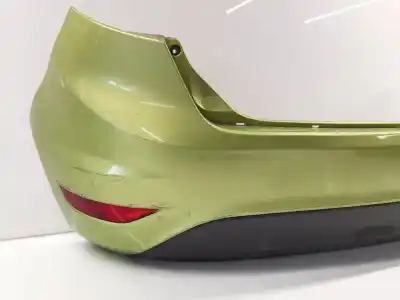 Pezzo di ricambio per auto di seconda mano paraurti posteriore per ford fiesta vi (cb1, ccn) 1.25 riferimenti oem iam   