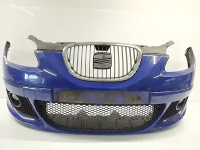 Pezzo di ricambio per auto di seconda mano paraurti anteriore per seat altea (5p1) 1.6 riferimenti oem iam 1p0807217aa