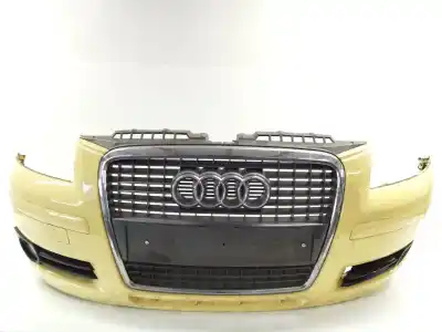İkinci el araba yedek parçası ÖN TAMPON için AUDI A3 SPORTBACK (8PA)  OEM IAM referansları 8P3807105  