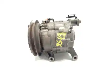 Peça sobressalente para automóvel em segunda mão compressor de ar condicionado a/a a/c por ford fiesta (cb1) titanium referências oem iam 5060215500  