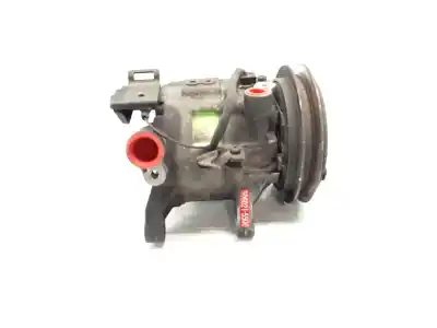 Peça sobressalente para automóvel em segunda mão compressor de ar condicionado a/a a/c por ford fiesta (cb1) titanium referências oem iam 5060215500  