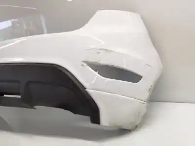 Автозапчастина б/у задній бампер для ford fiesta vi (cb1, ccn) 1.6 tdci посилання на oem iam   