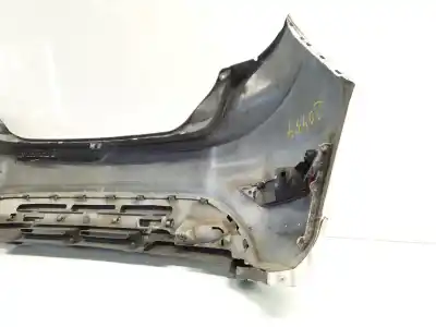 Автозапчастина б/у задній бампер для ford fiesta vi (cb1, ccn) 1.6 tdci посилання на oem iam   