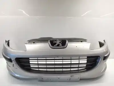 Автозапчасти б/у ПЕРЕДНИЙ БАМПЕР за PEUGEOT 407 (6D_)  ссылки OEM IAM 7401RC 25333553 4243051