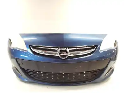 Second-hand car spare part FRONT BUMPER for OPEL ASTRA J (P10)  OEM IAM references   
