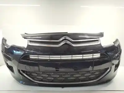 Автозапчасти б/у передний бампер за citroen c3 ii (sc_) 1.4 hdi 70 (sc8hzc, sc8hr0, sc8hp4) ссылки oem iam 