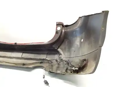 Peça sobressalente para automóvel em segunda mão para choques traseiro por dacia duster (hm_) 1.0 tce 100 (hmmt) referências oem iam   